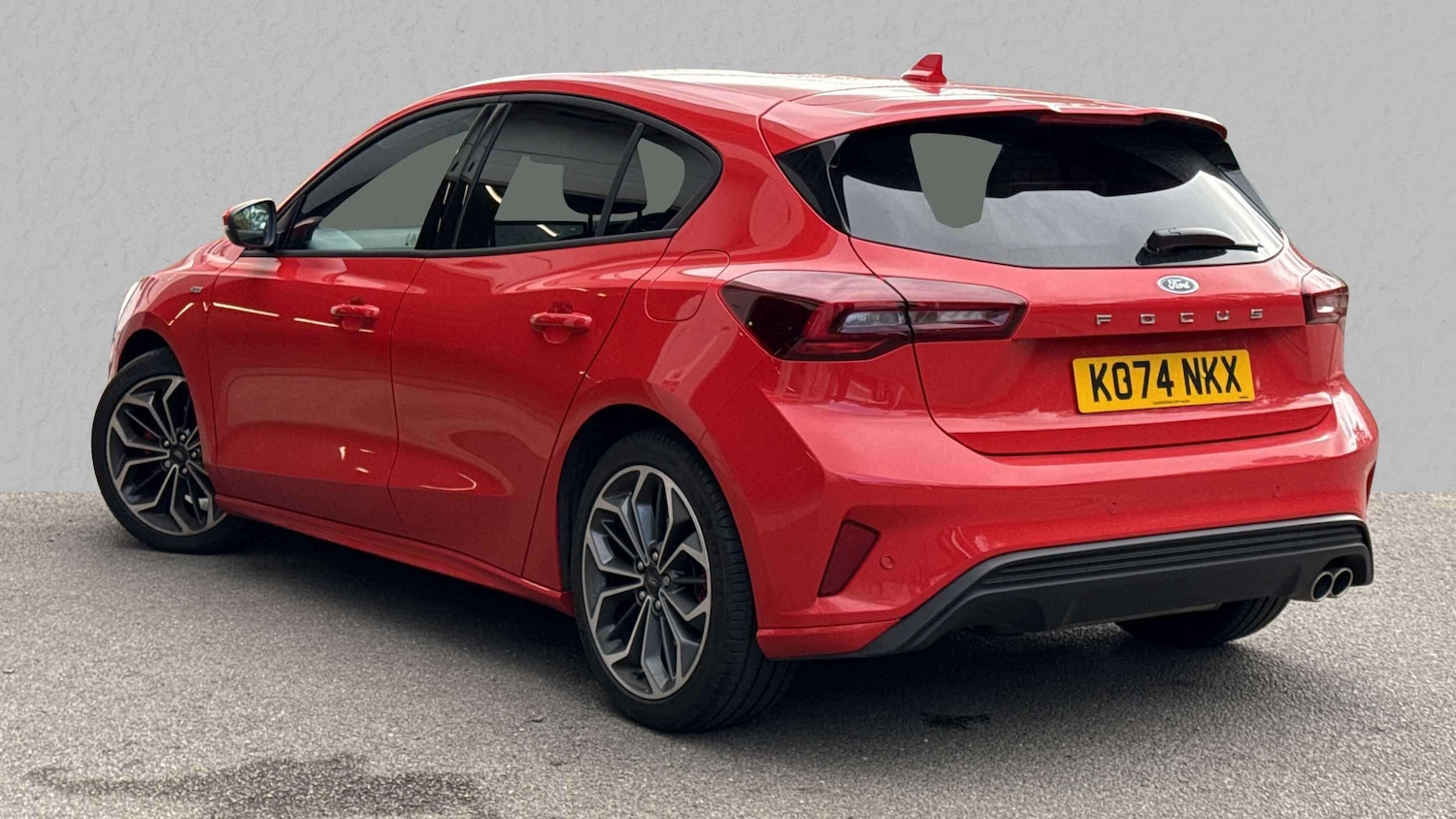 Used Ford Focus 2025 for sale - 75981201: Photo 2