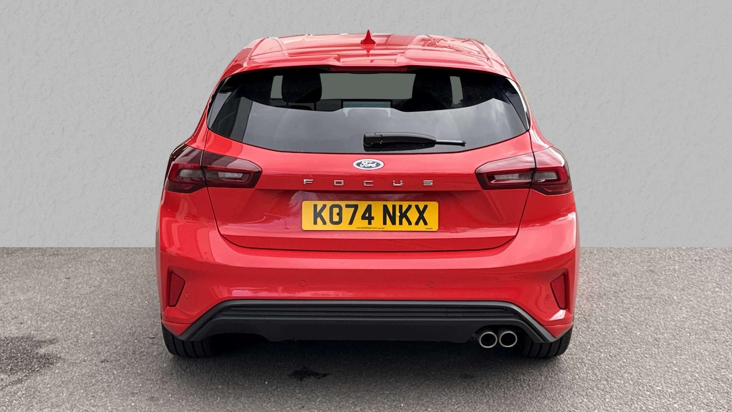 Used Ford Focus 2025 for sale - 75981201: Photo 3