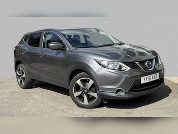 Nissan - Qashqai