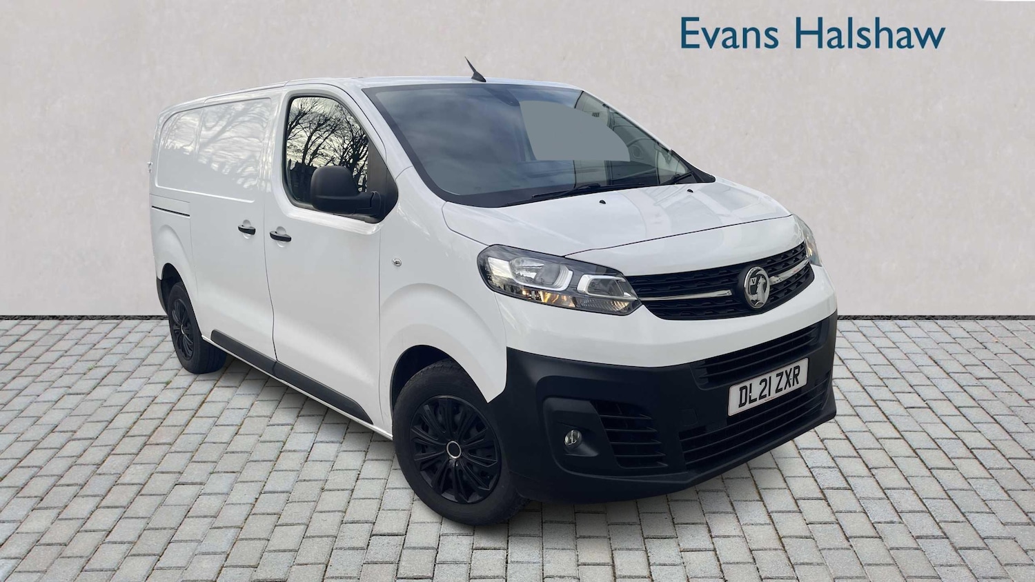 Used Vauxhall Vivaro 2021 for sale - 76705049: Photo 1