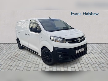 Vauxhall - Vivaro
