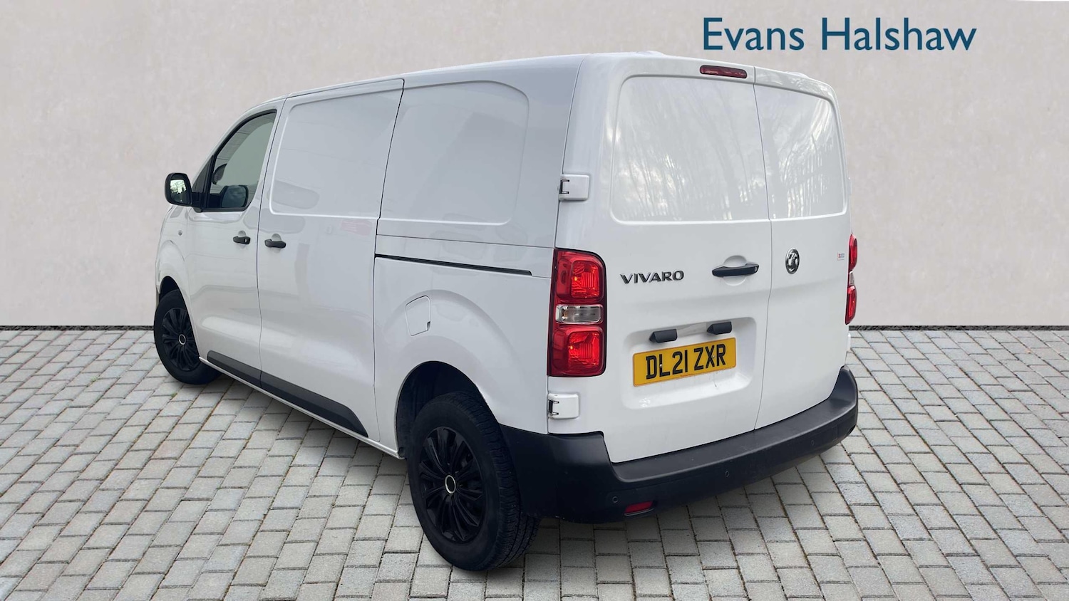 Used Vauxhall Vivaro 2021 for sale - 76705049: Photo 2