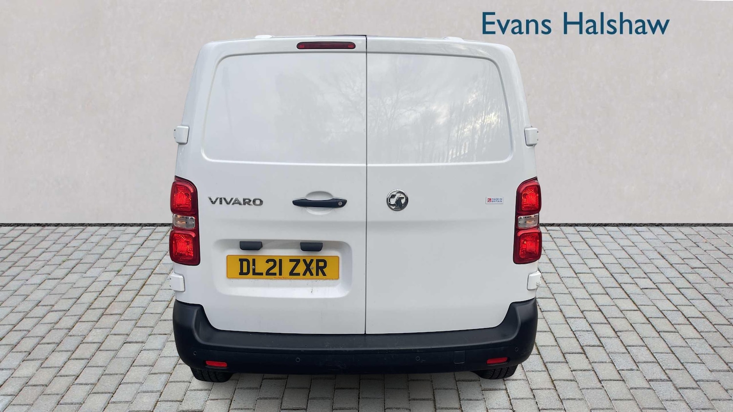 Used Vauxhall Vivaro 2021 for sale - 76705049: Photo 5