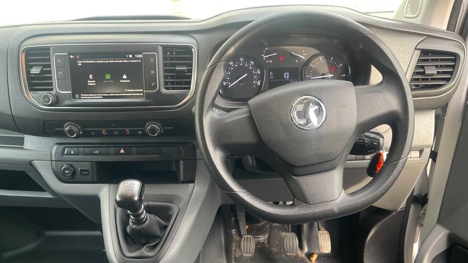 Used Vauxhall Vivaro 2021 for sale - 76705049: Photo 7