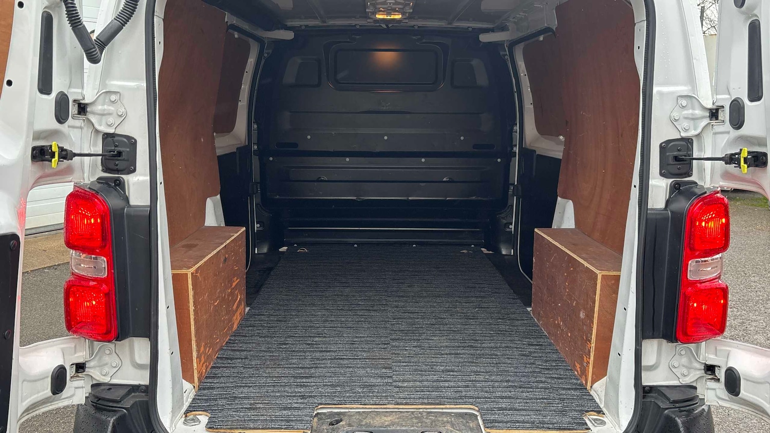 Used Vauxhall Vivaro 2021 for sale - 76705049: Photo 9