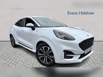 Used Ford Puma 2021 for sale - 78831885: Photo