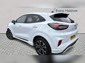 Used Ford Puma 2021 for sale - 78831885: Photo