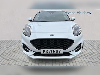 Used Ford Puma 2021 for sale - 78831885: Photo