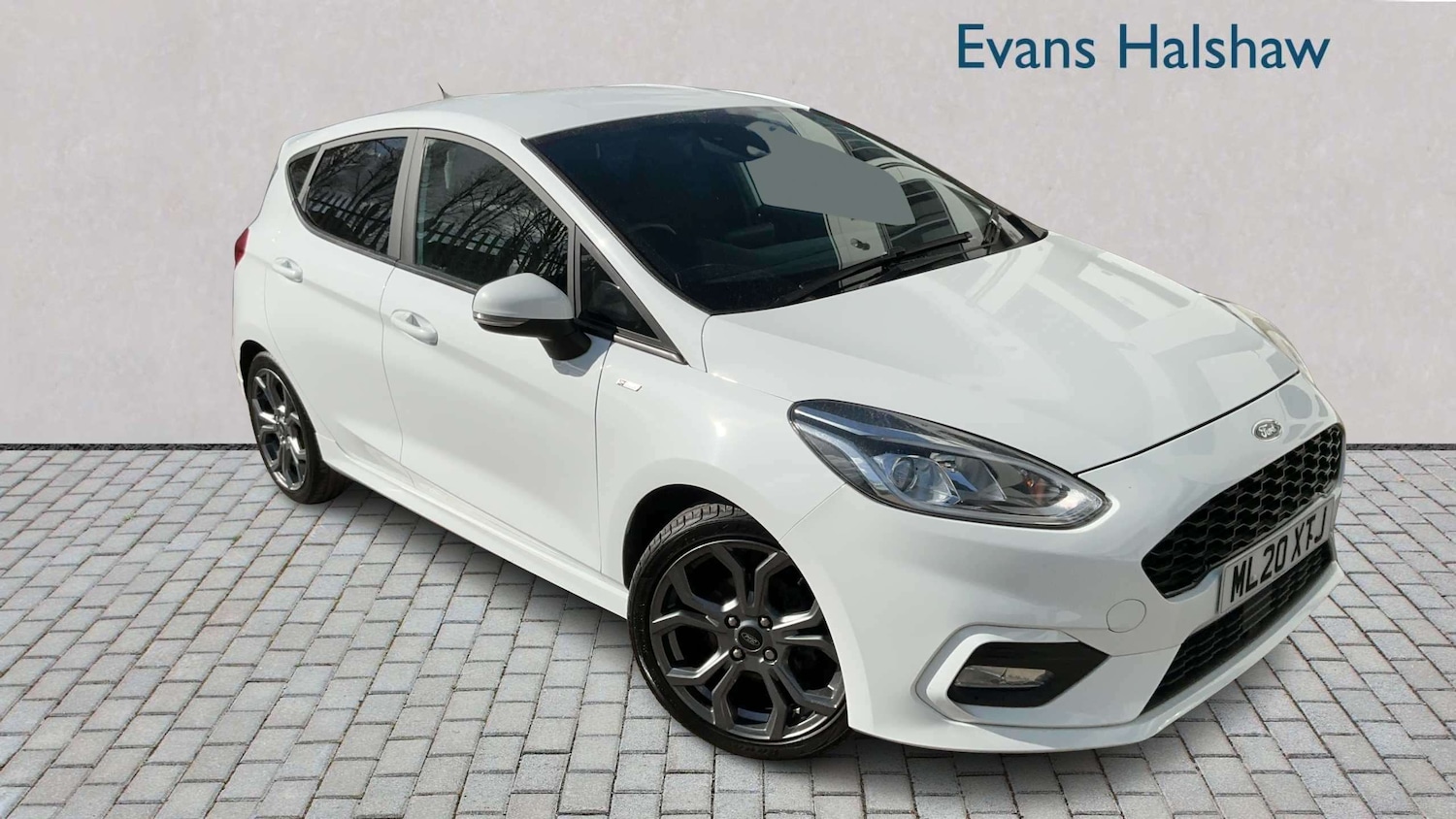 Used Ford Fiesta 2020 for sale - 77983305: Photo 1