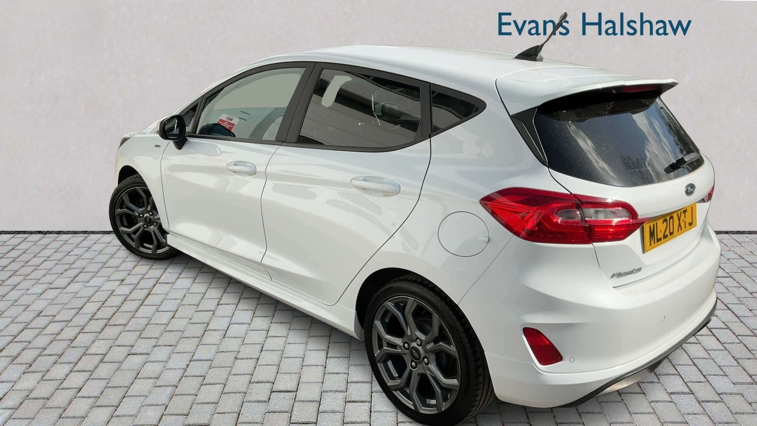 Used Ford Fiesta 2020 for sale - 77983305: Photo 2
