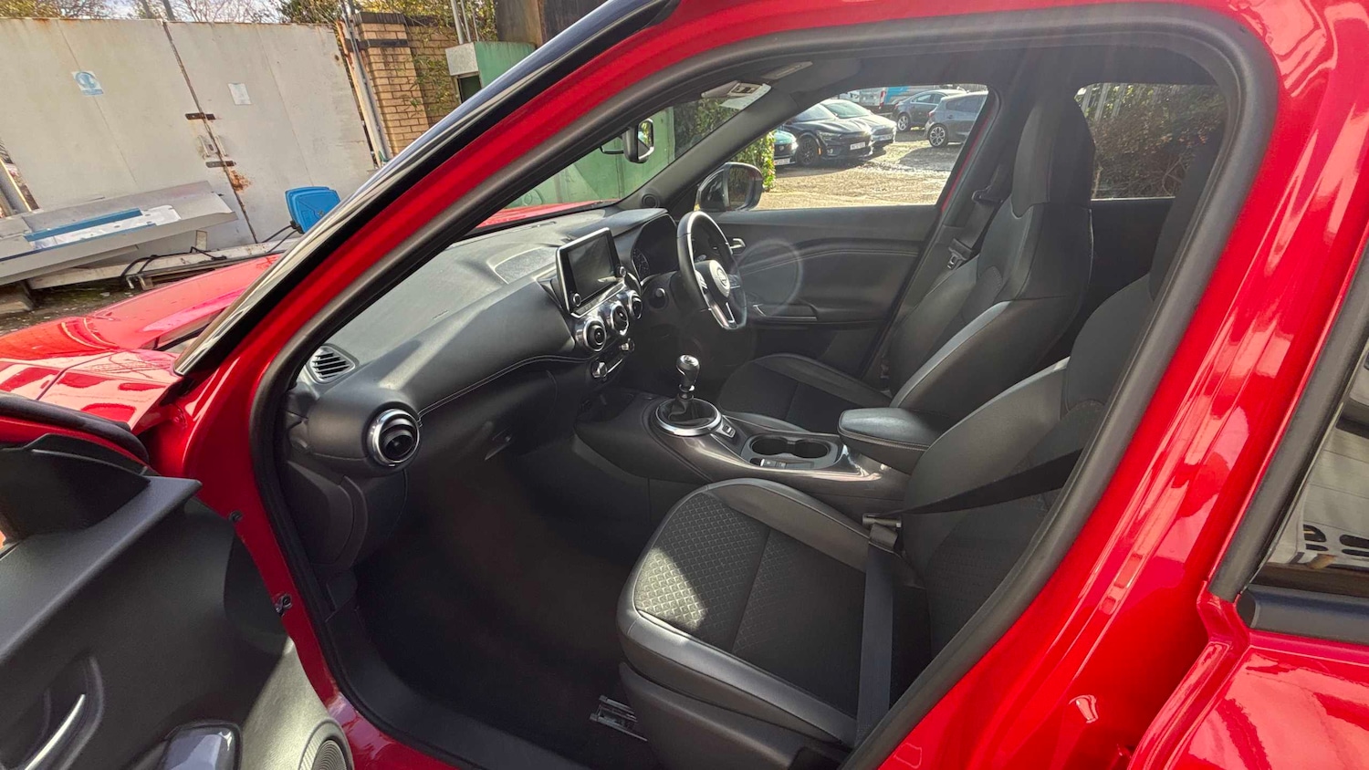 Used Nissan Juke 2022 for sale - 76576035: Photo 12