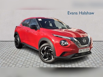 Nissan - Juke