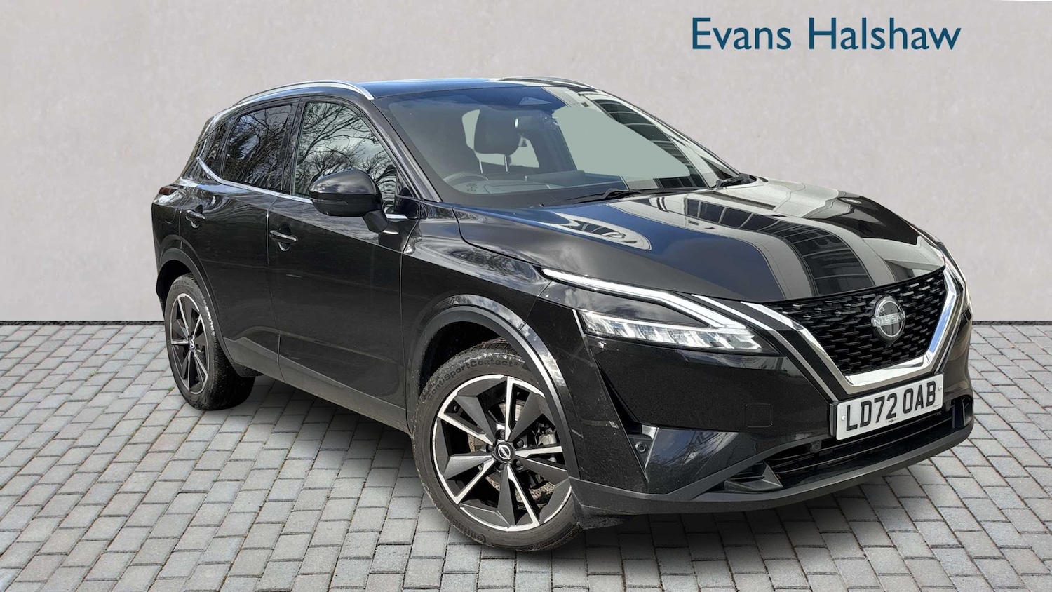 Used Nissan Qashqai 2022 for sale - 76587618: Photo 1