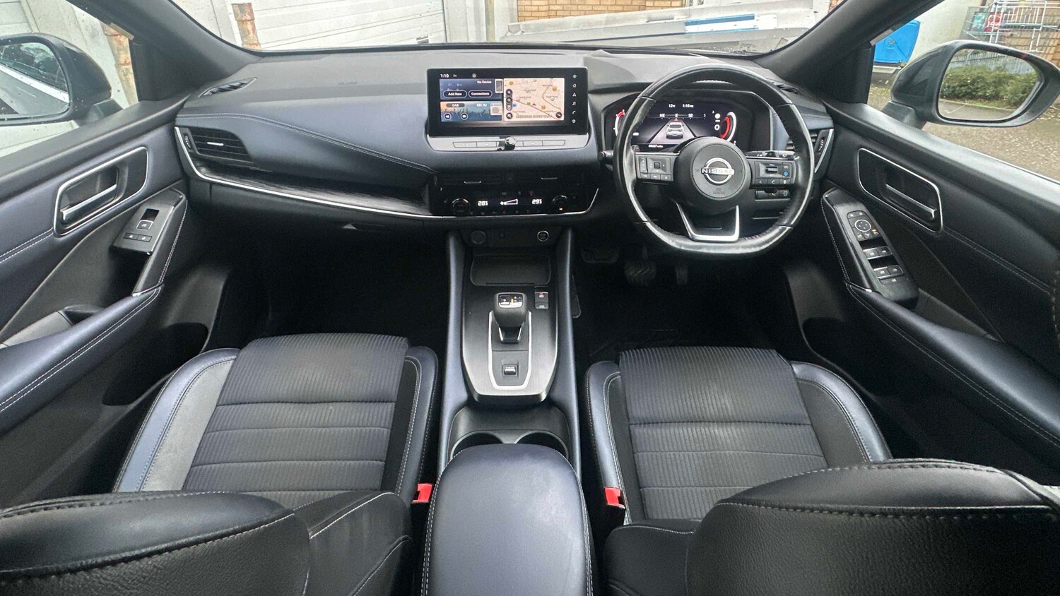 Used Nissan Qashqai 2022 for sale - 76587618: Photo 10