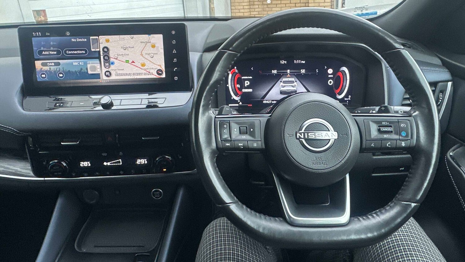 Used Nissan Qashqai 2022 for sale - 76587618: Photo 11