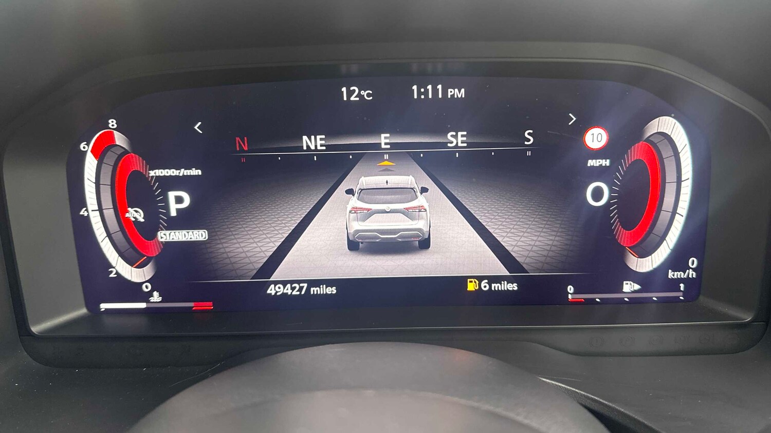 Used Nissan Qashqai 2022 for sale - 76587618: Photo 12