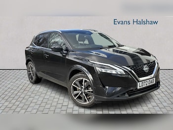 Nissan - Qashqai