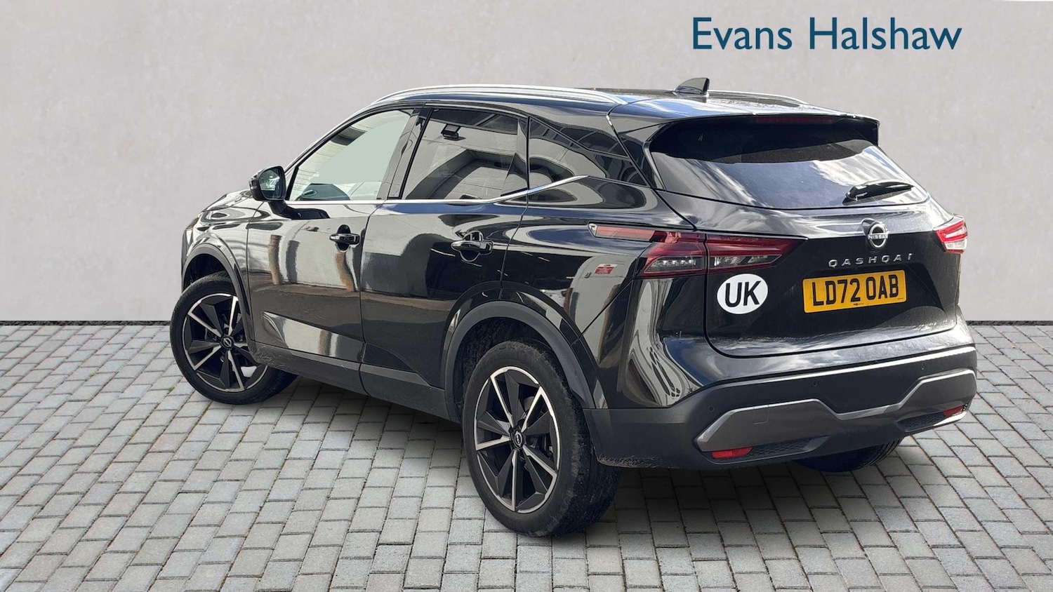 Used Nissan Qashqai 2022 for sale - 76587618: Photo 2