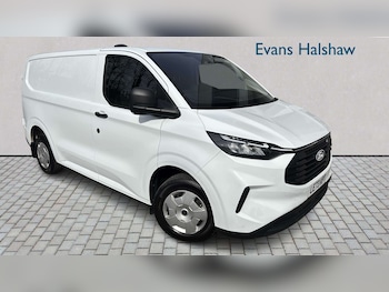 Used Ford Transit Custom 2024 for sale - 78208969: Photo