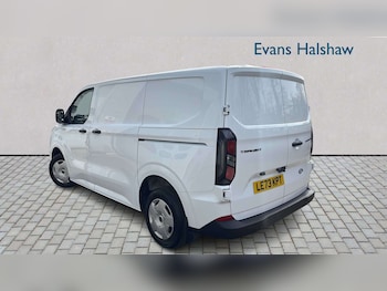 Used Ford Transit Custom 2024 for sale - 78208969: Photo