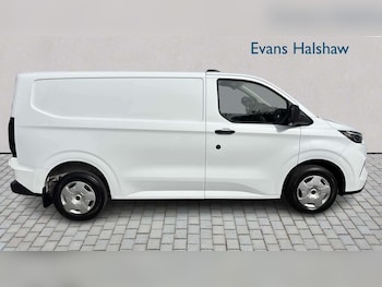 Used Ford Transit Custom 2024 for sale - 78208969: Photo