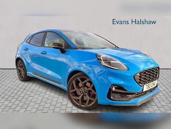 Used Ford Puma 2024 for sale - 78365611: Photo