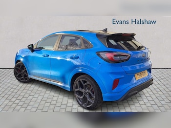 Used Ford Puma 2024 for sale - 78365611: Photo