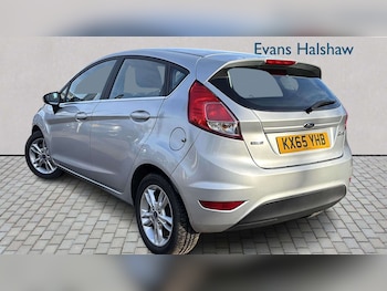 Used Ford Fiesta 2015 for sale - 77661068: Photo