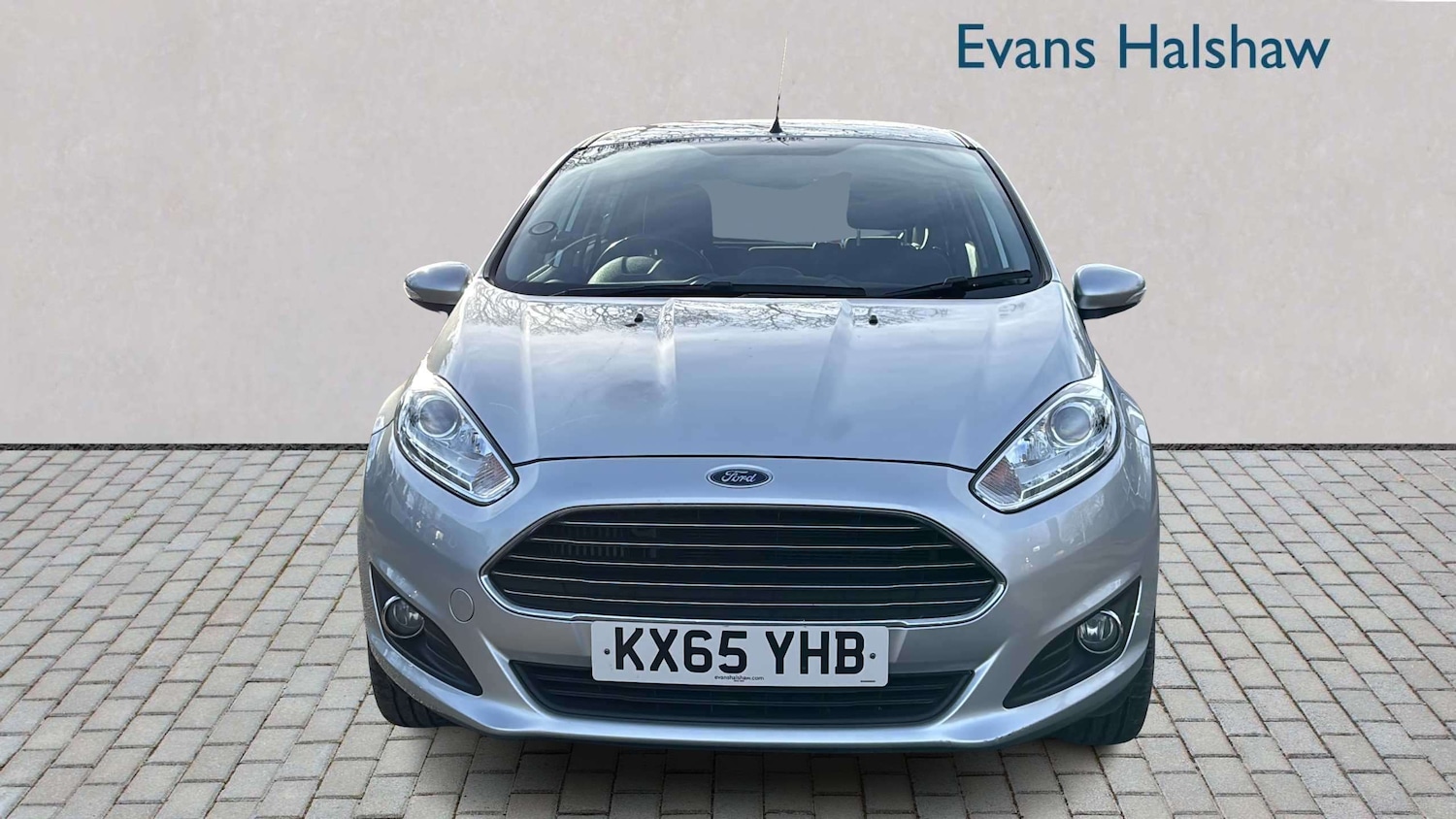 Used Ford Fiesta 2015 for sale - 77661068: Photo 4