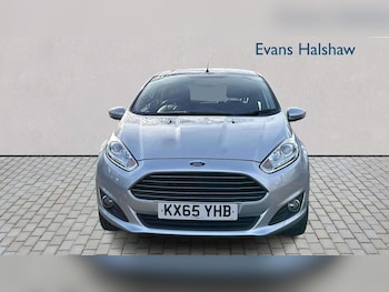 Used Ford Fiesta 2015 for sale - 77661068: Photo