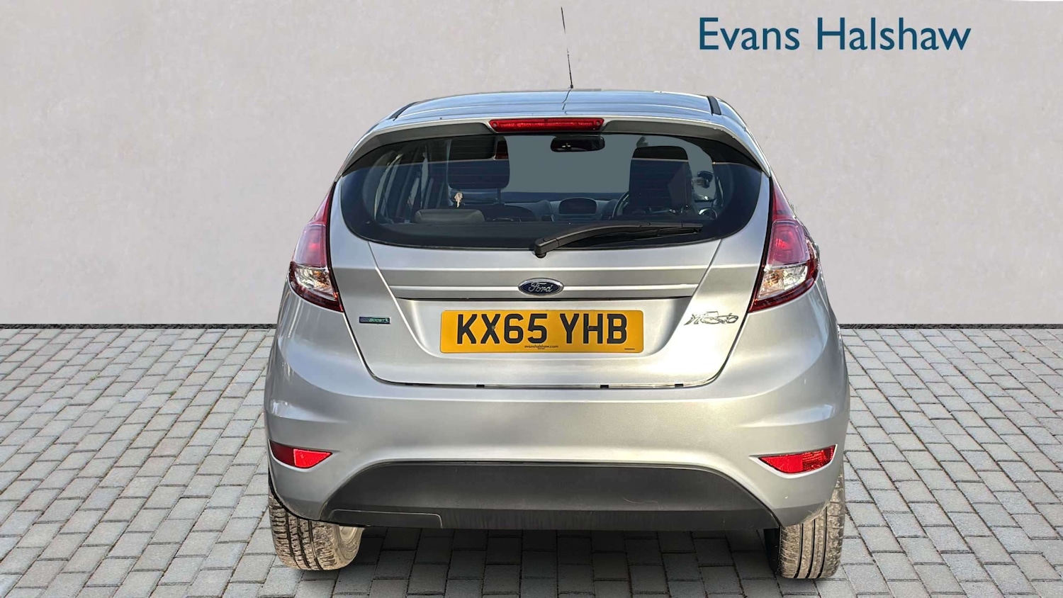 Used Ford Fiesta 2015 for sale - 77661068: Photo 5