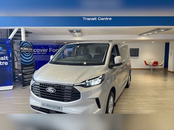 Used Ford Transit Custom 2026 for sale - 79364513: Photo