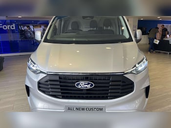 Used Ford Transit Custom 2026 for sale - 79364513: Photo