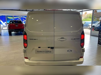 Used Ford Transit Custom 2026 for sale - 79364513: Photo