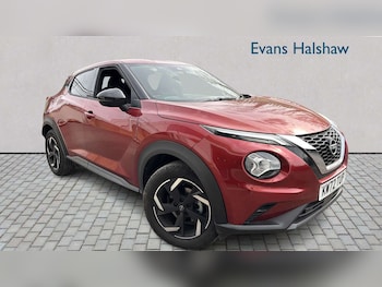 Nissan Juke feature image