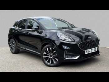 Used Ford Puma 2022 for sale - 75317536: Photo