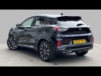Used Ford Puma 2022 for sale - 75317536: Photo