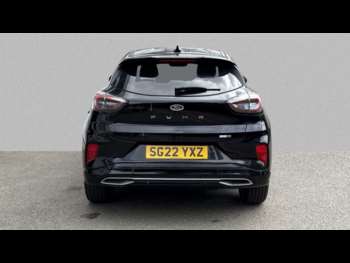 Used Ford Puma 2022 for sale - 75317536: Photo