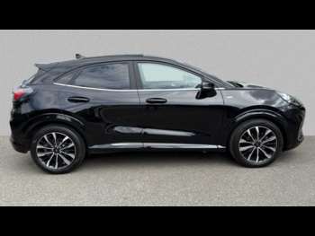 Used Ford Puma 2022 for sale - 75317536: Photo