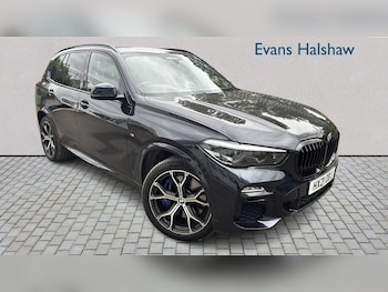 Used BMW X5 2021 for sale - 78610641: Photo
