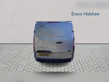 Used Ford Transit Custom 2021 for sale - 79824961: Photo
