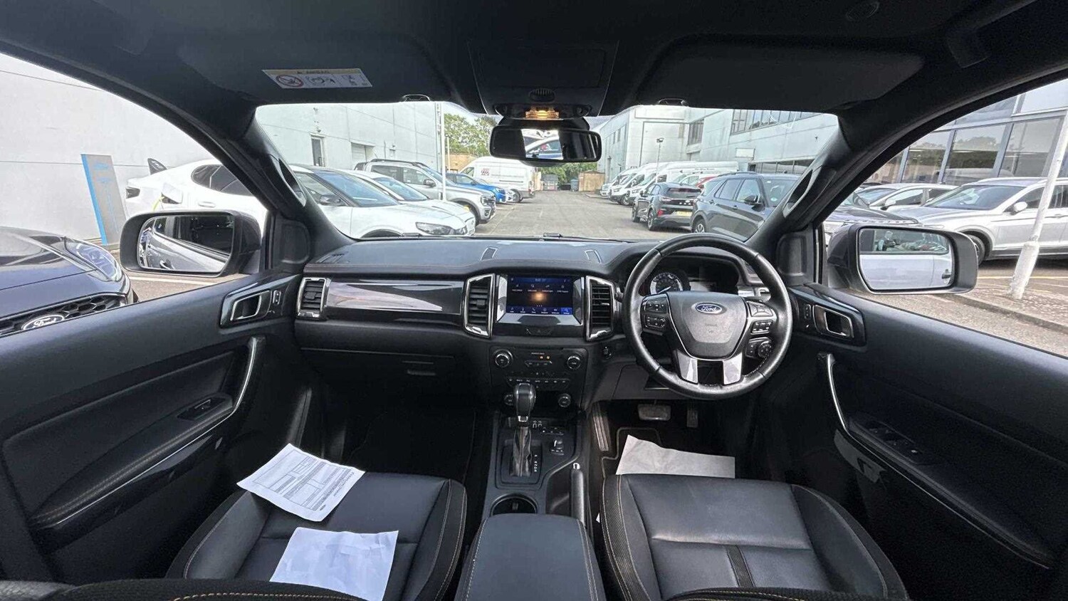 Used Ford Ranger 2021 for sale - 76401263: Photo 25