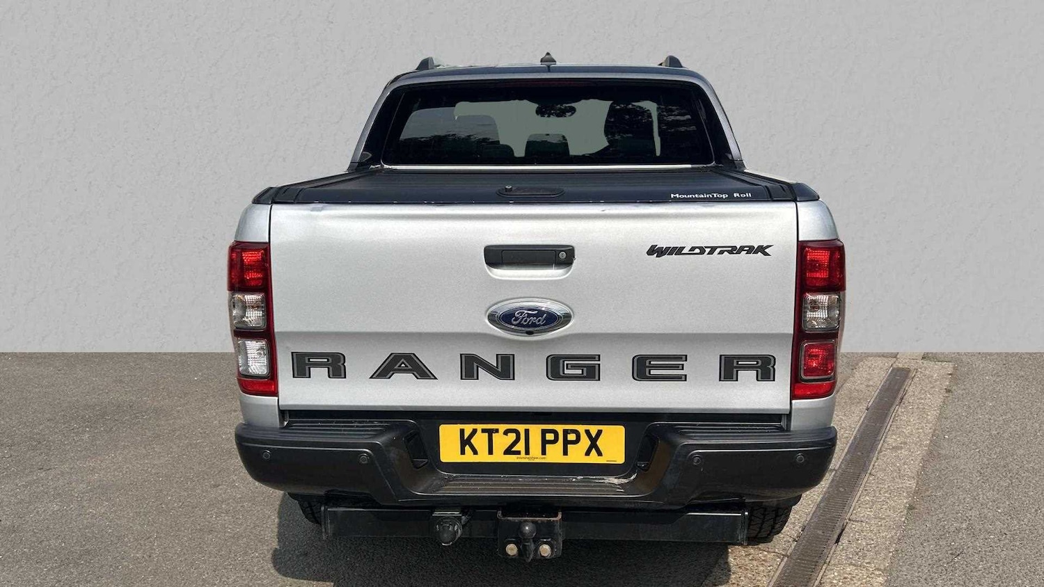 Used Ford Ranger 2021 for sale - 76401263: Photo 4