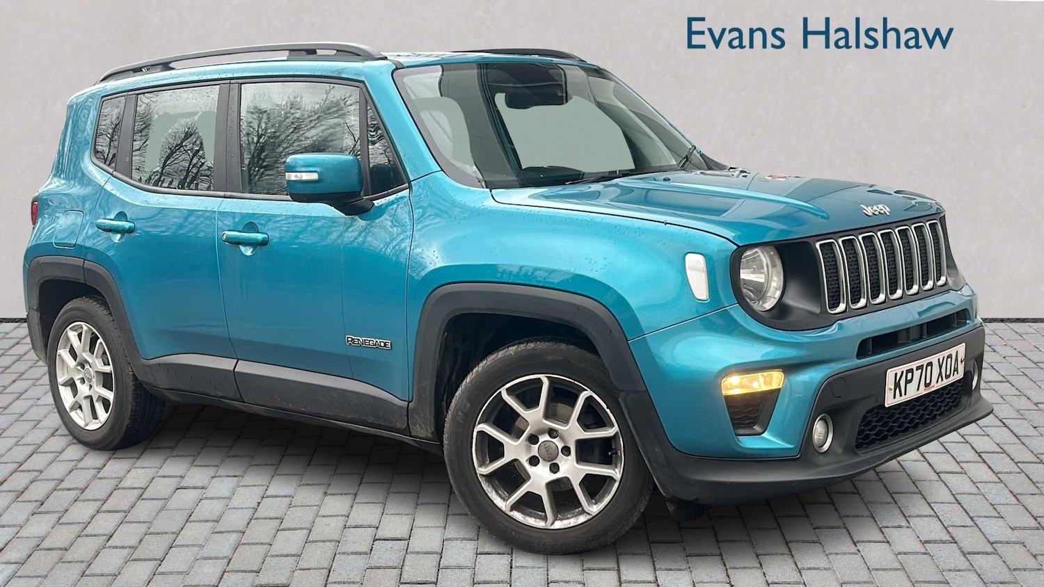 Used Jeep Renegade 2020 for sale - 77158365: Photo 1