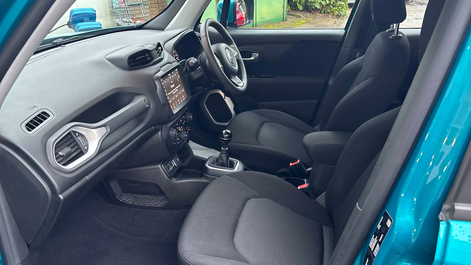 Used Jeep Renegade 2020 for sale - 77158365: Photo 12