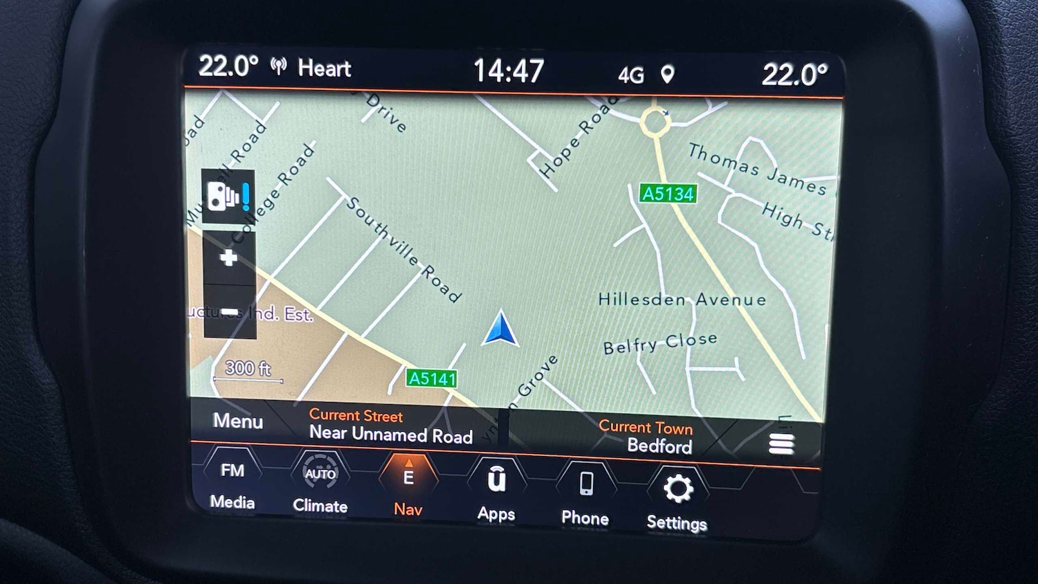 Used Jeep Renegade 2020 for sale - 77158365: Photo 15