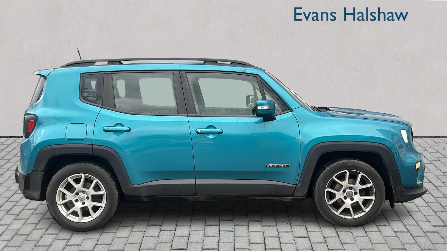 Used Jeep Renegade 2020 for sale - 77158365: Photo 2
