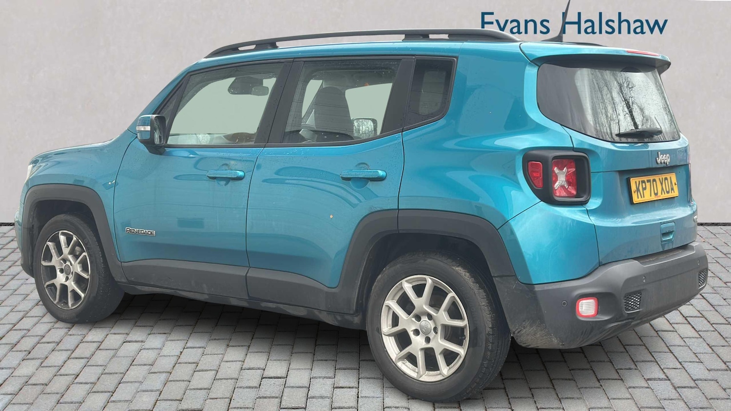 Used Jeep Renegade 2020 for sale - 77158365: Photo 3