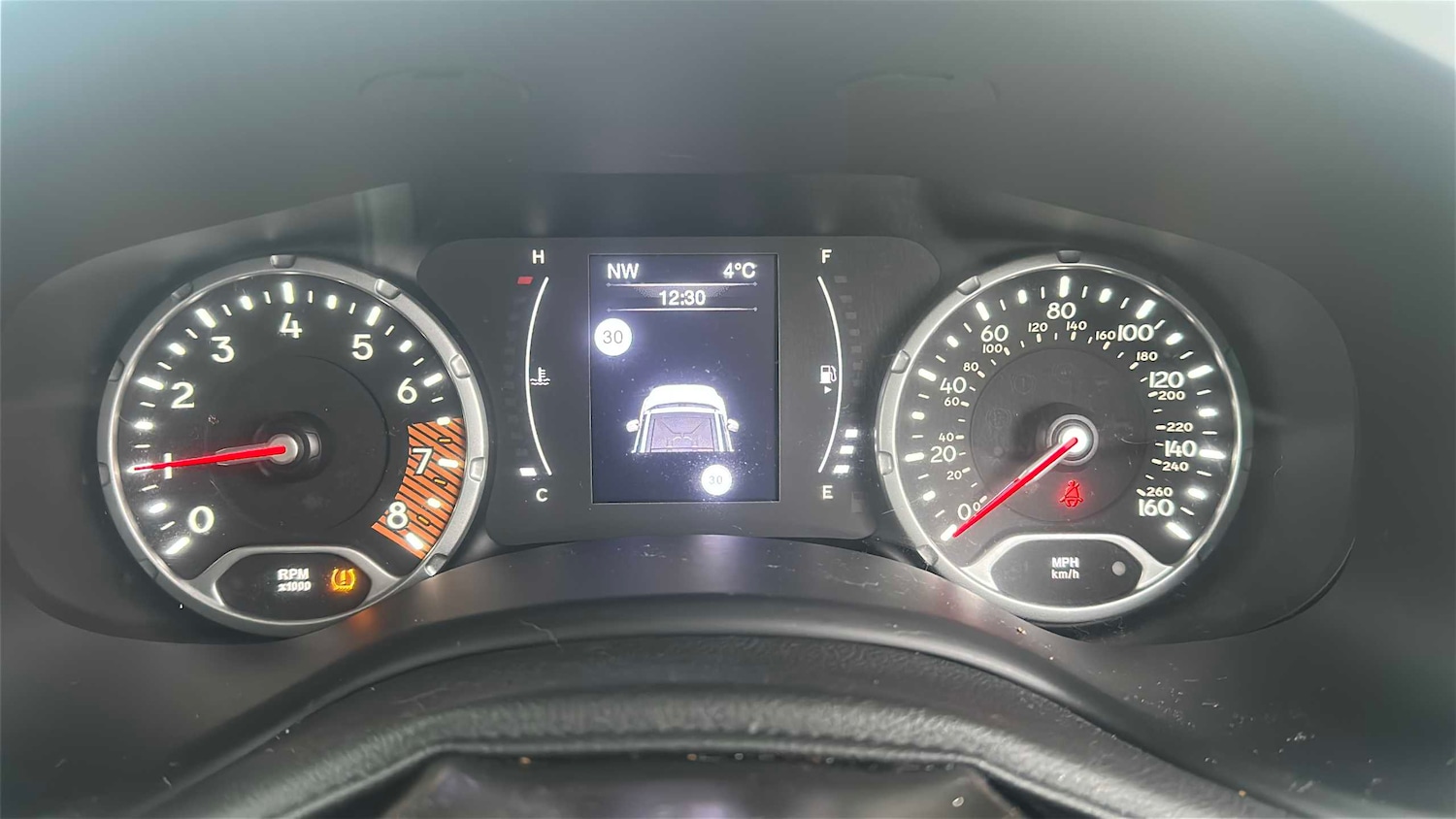 Used Jeep Renegade 2020 for sale - 77158365: Photo 5