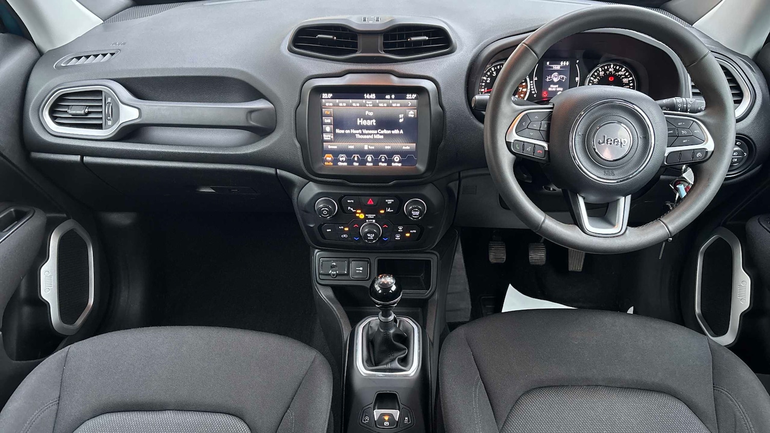 Used Jeep Renegade 2020 for sale - 77158365: Photo 9